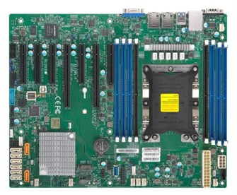 Материнская плата ATX Supermicro MBD-X11SPL-F-B 922244