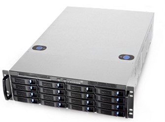 Корпус серверный 3U Chenbro RM31616H09*14323 1139877