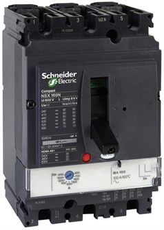 Автоматический выключатель  Schneider Electric LV430832 832833