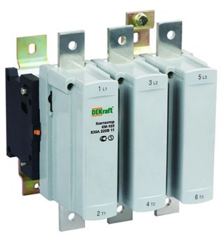 Контактор  DEKraft 22167DEK 1149293