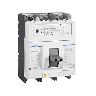 Автоматический выключатель в литом корпусе  CHINT 263072 1137761