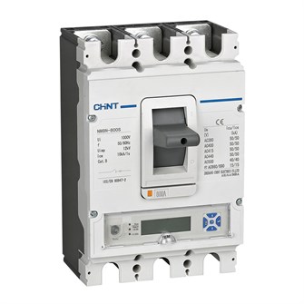 Автоматический выключатель в литом корпусе  CHINT 271382 1137082