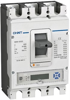 Автоматический выключатель в литом корпусе  CHINT 271385 1137763