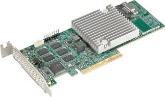 Контроллер  Supermicro AOC-S3908L-H8IR-16DD-O 852115
