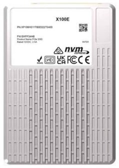 Накопитель SSD U.3 Phison X100E 6400 ГБ 1214989