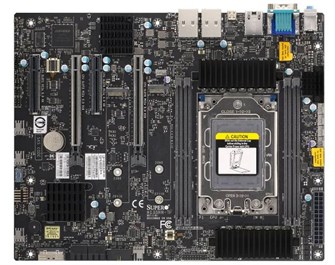 Материнская плата ATX Supermicro MBD-H13SRA-TF-B 1227615