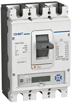 Автоматический выключатель в литом корпусе  CHINT 271392 1137251