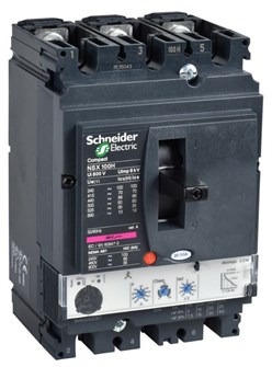 Автоматический выключатель  Schneider Electric LV431170 833868