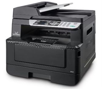 МФУ лазерное черно-белое Катюша M133 1096961