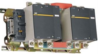 Контактор  IEK KKT63-400-400-10 1160017