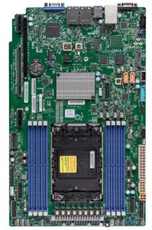 Материнская плата  Supermicro MBD-X13SEW-F-B 1236191