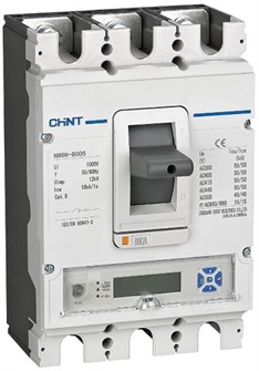 Автоматический выключатель в литом корпусе  CHINT 271401 1137784