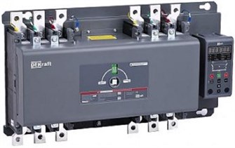 Автоматический ввод резерва  DEKraft 41045DEK 1150673