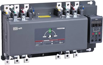 Автоматический ввод резерва  DEKraft 41050DEK 1150677