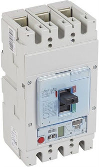 Автоматический выключатель в литом корпусе Legrand 422057 890991