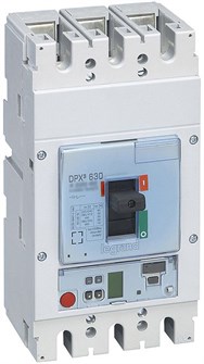 Автоматический выключатель в литом корпусе Legrand 422058 890992