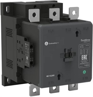 Контактор  Systeme Electric MC1G265URE 1149780
