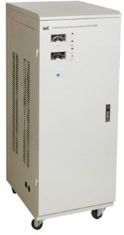 Стабилизатор  IEK IVS10-1-30000 648306