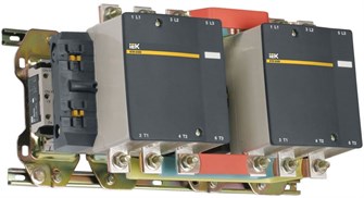 Контактор  IEK KKT63-500-230-10 1160018