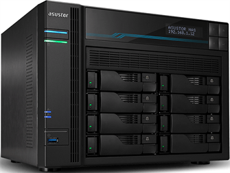 Сетевой накопитель данных  ASUSTOR AS6508T 800112