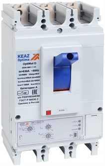 Автоматический выключатель  КЭАЗ 144415 1045331