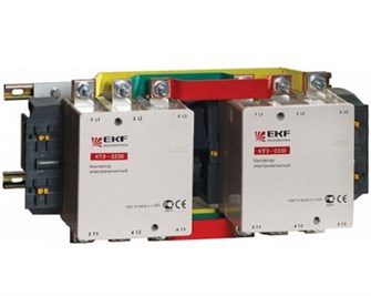 Контактор  EKF ctr-b-r-500-380 1126738