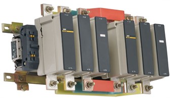 Контактор  IEK KKT73-630-400-10 1160022