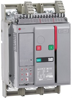 Автоматический выключатель в литом корпусе  DEKraft 22513DEK 1148686