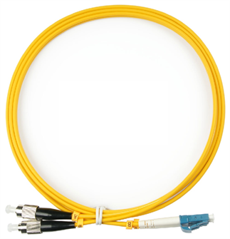 Патч-корд волоконно-оптический TopLAN DPC-TOP-652-FC/A-LC/U-0.5 649295