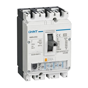 Автоматический выключатель в литом корпусе  CHINT 273045 1137117