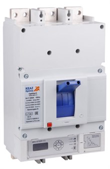 Автоматический выключатель в литом корпусе КЭАЗ 270315 1139445