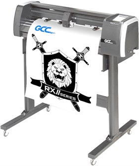 Плоттер  GCC 112600010G 1060374