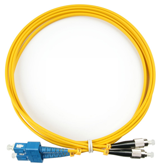 Патч-корд волоконно-оптический TopLAN DPC-TOP-652-FC/U-SC/U-1.5 649311