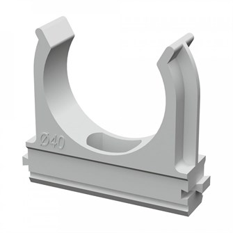 Клипса для труб Промрукав PR.0640 855987