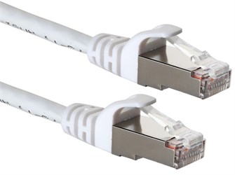 Кабель патч-корд U/FTP 6a кат. 0,5м Eurolan 21S-TA-0EWT 1198789