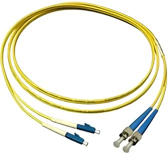 Кабель патч-корд волоконно-оптический Vimcom LC-ST Duplex 10m 1131171