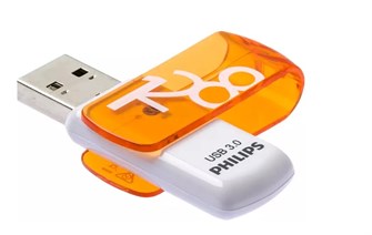 Накопитель USB 3.0 128GB Philips FM12FD00B/97 1090233