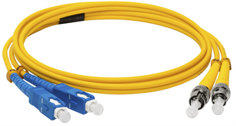 Патч-корд волоконно-оптический TopLAN DPC-TOP-652-SC/U-ST/U-2.0 763265