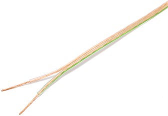 Кабель акустический  Cablexpert CC-TC2x0,5-15M 574129