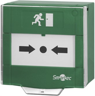 Устройство  Smartec ST-ER105D-GN 885526