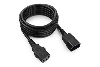 Кабель питания  ITK PC-C13C14-3M 893744