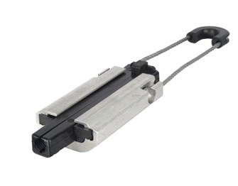 Зажим анкерный  NikoMax NMF-AL-TCA-L-15 903126