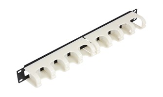 Кабельный организатор  NikoMax NMC-OP110 404508