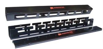 Кабельный организатор  Lanmaster LAN-ORG/CV-1U 296061