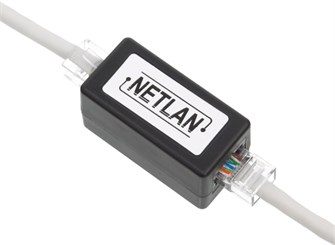 Соединитель  Netlan EC-UCB-55-UD2-BK-10 512826