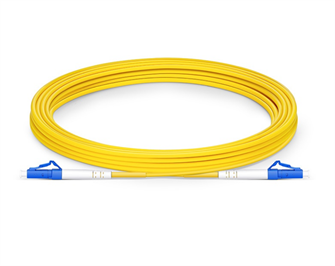 Кабель патч-корд волоконно-оптический Vimcom LC-LC simplex 50m 752095