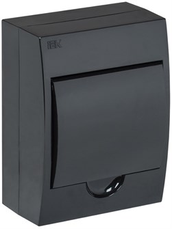 Щит распределительный навесной IEK MKP12-N-06-41-K02 1147360