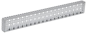 Рейка монтажная IEK YKM40D-FO-VRB-080 1154134