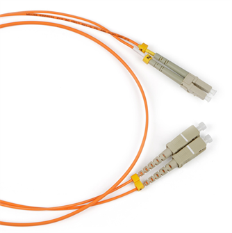 Патч-корд волоконно-оптический TopLAN DPC-TOP-OM1-LC/P-SC/P-3.0 795381