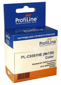 Картридж  ProfiLine PL-C9361HE-Color 594213